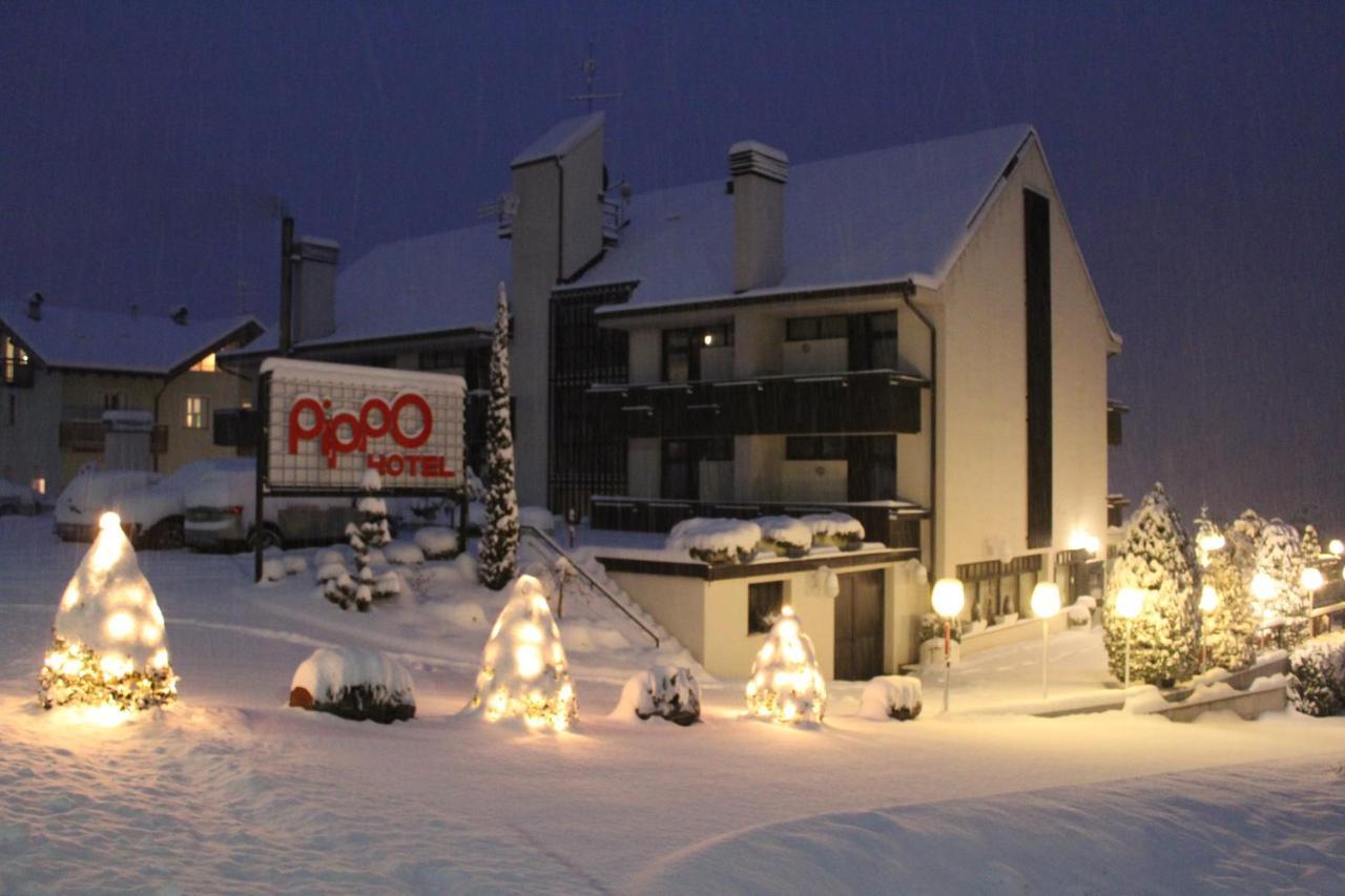 Pippo Hotel Terzolas Esterno foto
