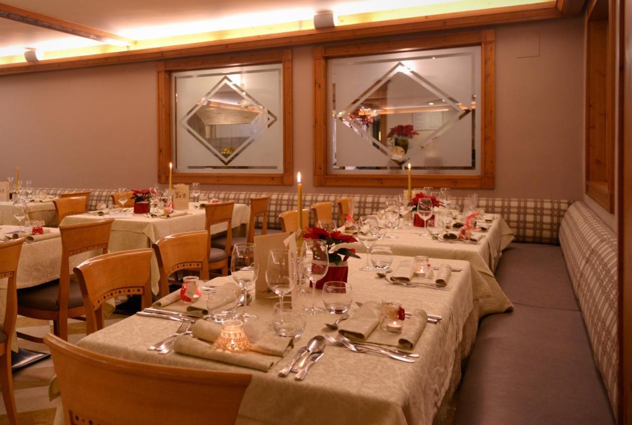 Pippo Hotel Terzolas Esterno foto