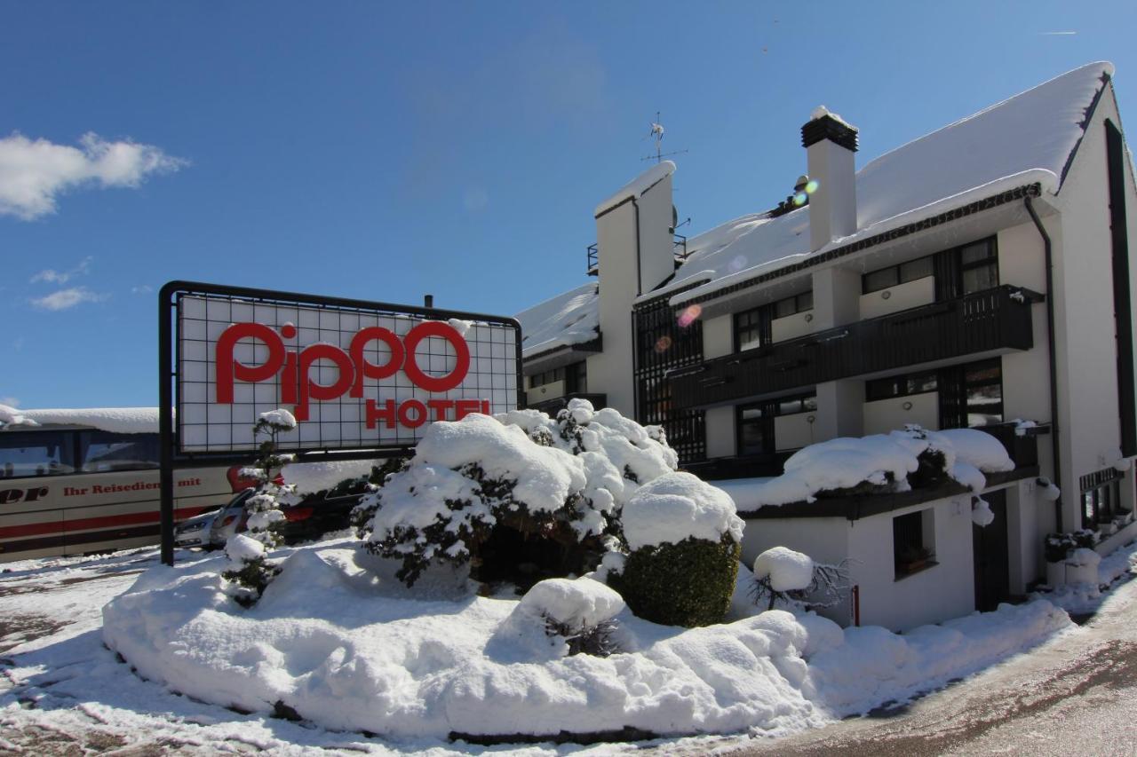 Pippo Hotel Terzolas Esterno foto