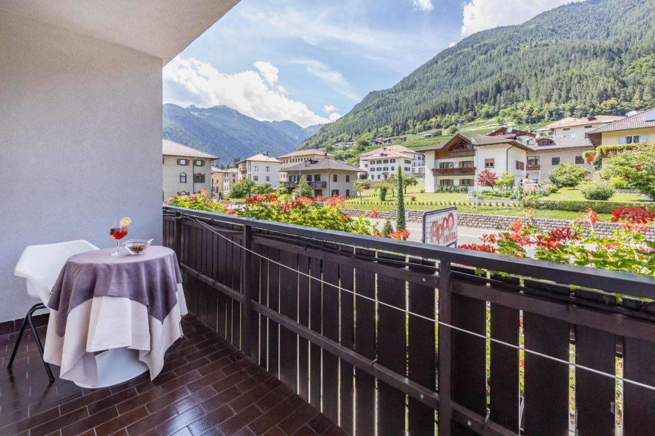 Pippo Hotel Terzolas Esterno foto
