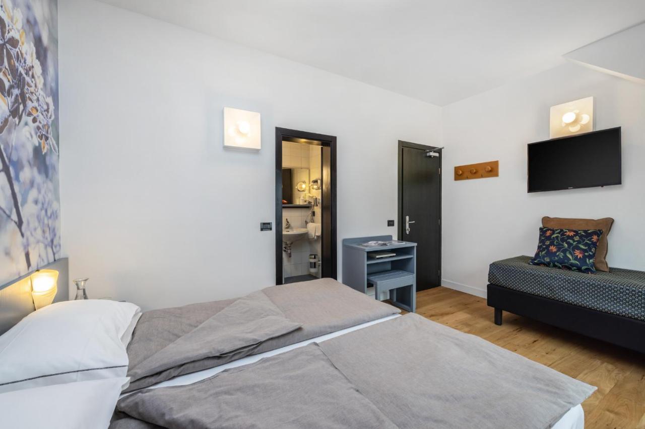 Pippo Hotel Terzolas Esterno foto