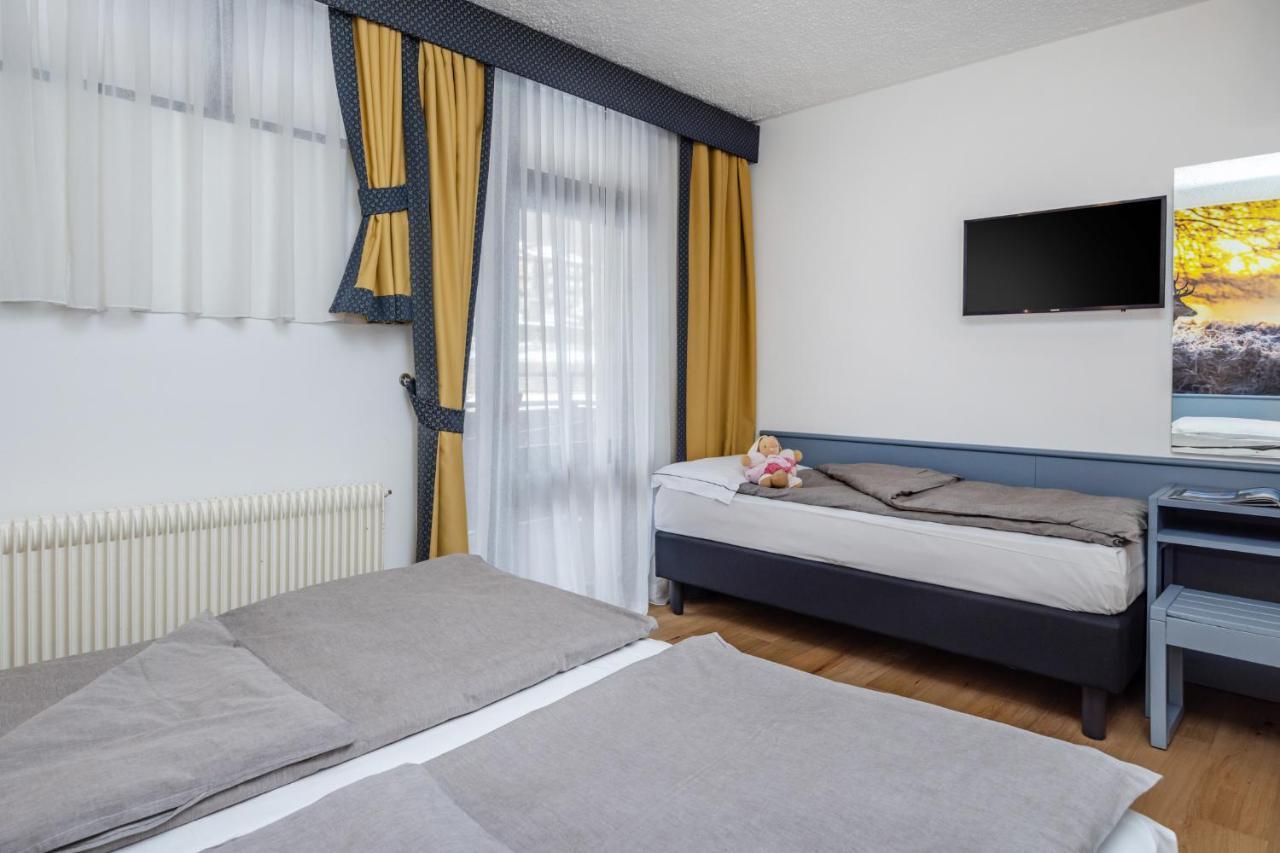Pippo Hotel Terzolas Esterno foto