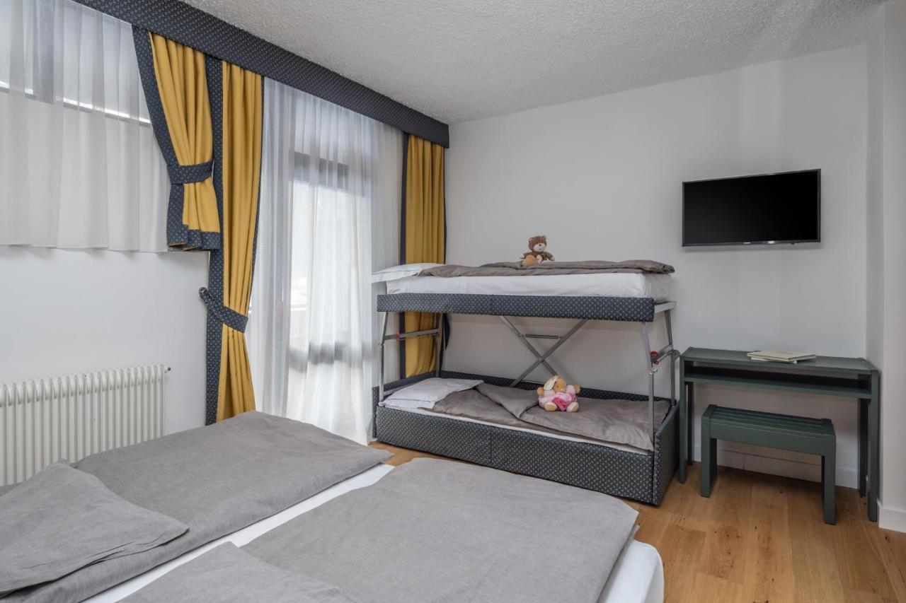 Pippo Hotel Terzolas Esterno foto